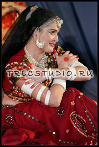 Танцы индии